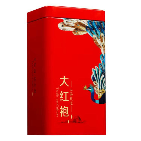 Gift Packing Dahongpao Da Hung Pao, Oolong Tea Da Hong Pao Health 250g