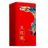 Gift Packing Dahongpao Da Hung Pao, Oolong Tea Da Hong Pao Health 250g