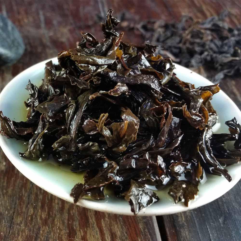 CIFbuy 2023 Da Hong Pao Oolong Tea, 100g
2023年大红袍乌龙茶，100克