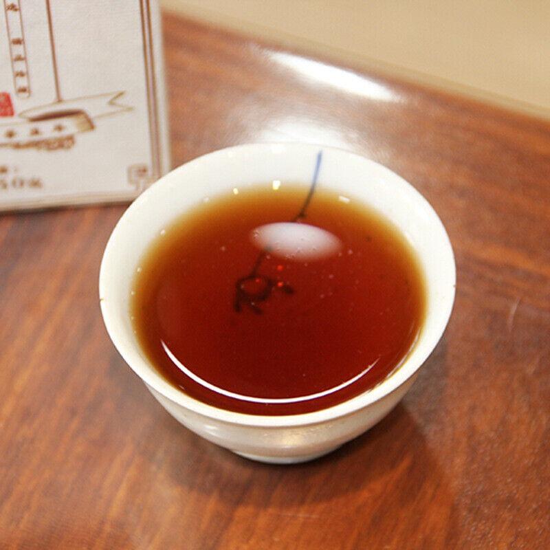 CIFbuy 250g Lao Cha Tou Tea Brick Ancient Tree Puerh Ripe Tea Ten Year Old Tea Head