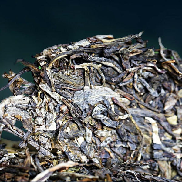 CIFbuy 2020 Nan Nuo Mountain Raw Pu-erh Sheng Pu-erh Spring Tea 200g/400g
