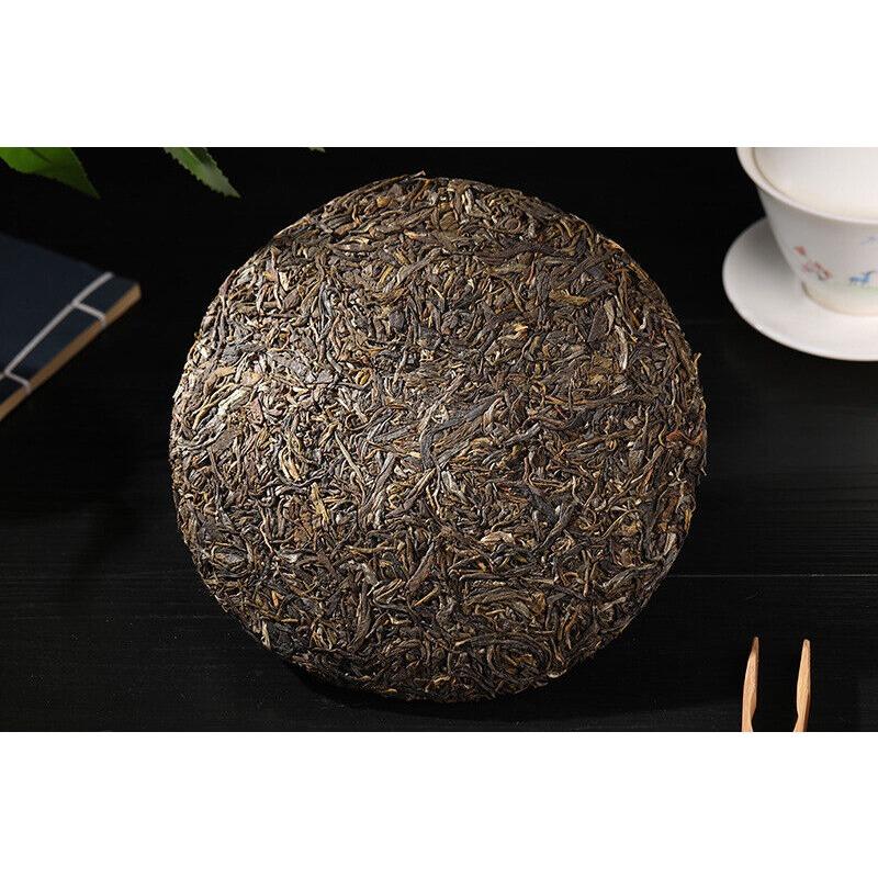 CIFbuy Yunnan Tea Xigui 357g Pu-erh Raw Tea Cake Healthy Drink
