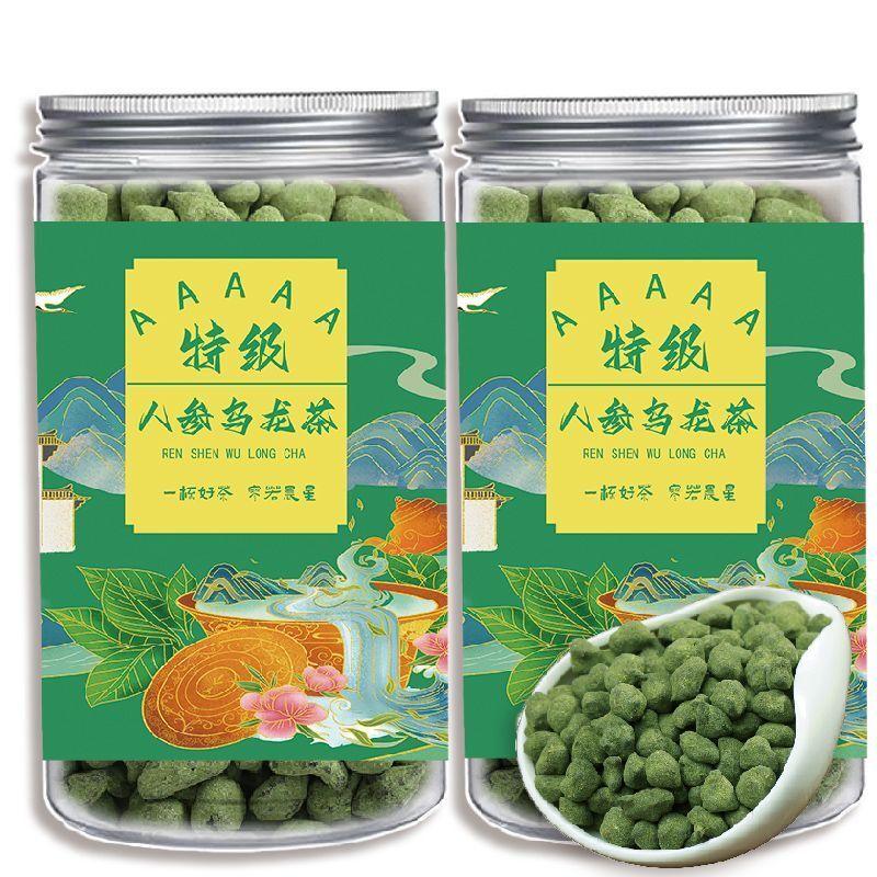 CIFbuy Ginseng Oolong Tea Authentic Premium 2025 High Mountain Dong Ding Rich Aroma