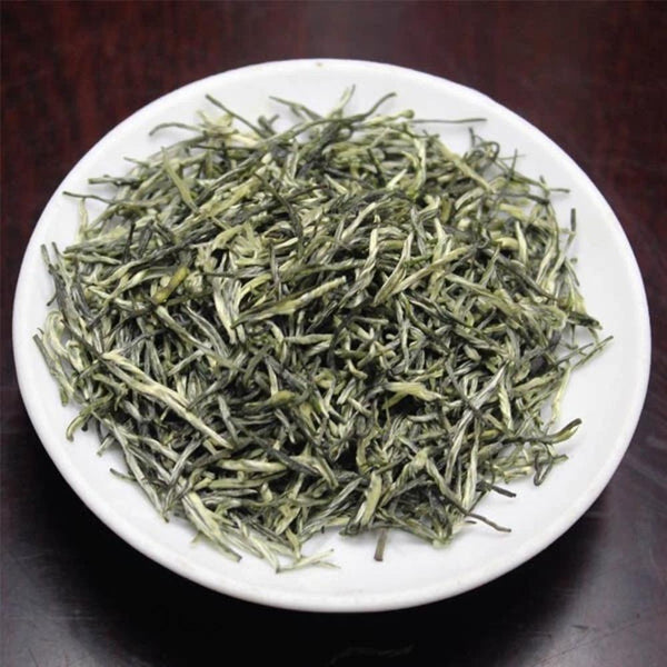 CIFbuy 500g Top Chinese Xue Ya Green Tea,Organic Snow Bud White Tea,xueya tea