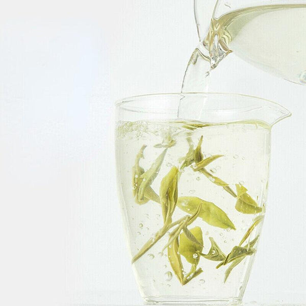 CIFbuy China Top Longjing Tea Fragrant Green Tea 200g New Gift Package Loose Leaf Tea