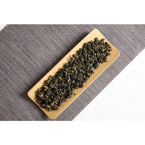 CIFbuy 500g Yunnan green tea Ming Qian two leaves Biluochun 1strong fragrant spring tea