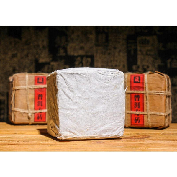 CIFbuy Natural Yunnan Pu'er Raw Tea Brick 500g Pu'er Raw Tea Brick Healthy Drink