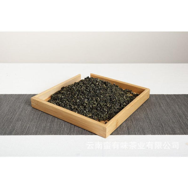 CIFbuy 500g bag Yunnan Yunnan Green Tea Puerh Tea Bi Luo Chun One bud and two leaves