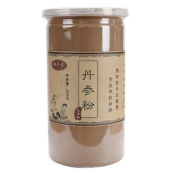 Dan Shen Herbal Medicine China Salvia Miltiorrhiza Top-Grade Wild Danshen