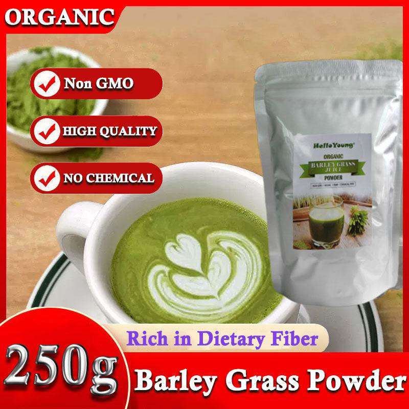 High Quality Barley Grass Extract Barley Grass Juice Powder Barley Grass Powder