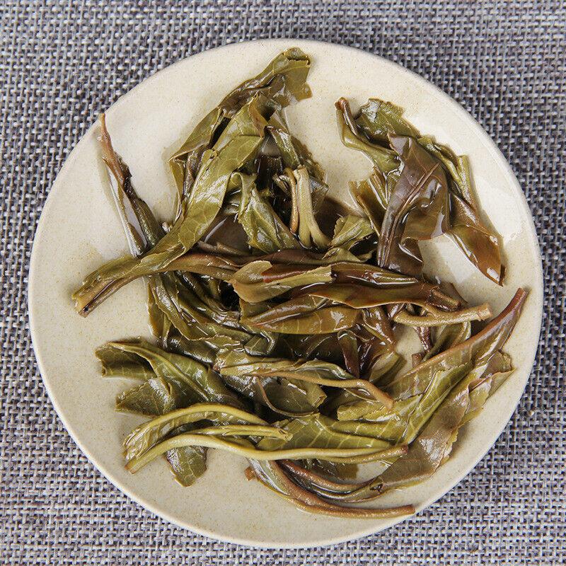 CIFbuy 2014 Menghai Yiwu Old Tree Shen Puer Tea Aged Tree Raw Puer Tea 357g Collection