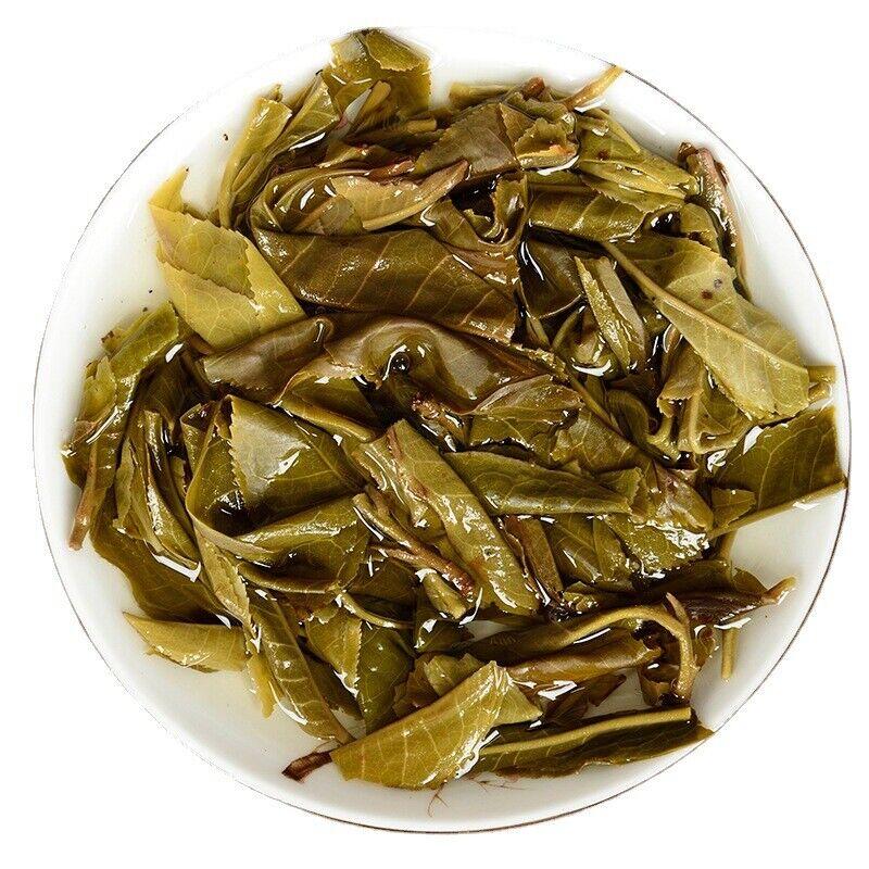 CIFbuy Yiwu Puer Tea Cake Yunnan Tea Raw Tea Pu'er Raw Tea 357g