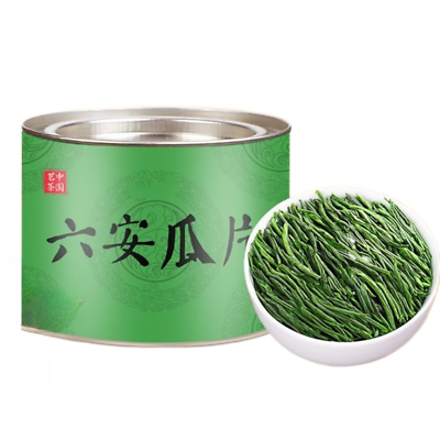 Chinese Loose Leaf Tea Early Spring Lu An Gua Pian Organic Green Tea 50g Main image