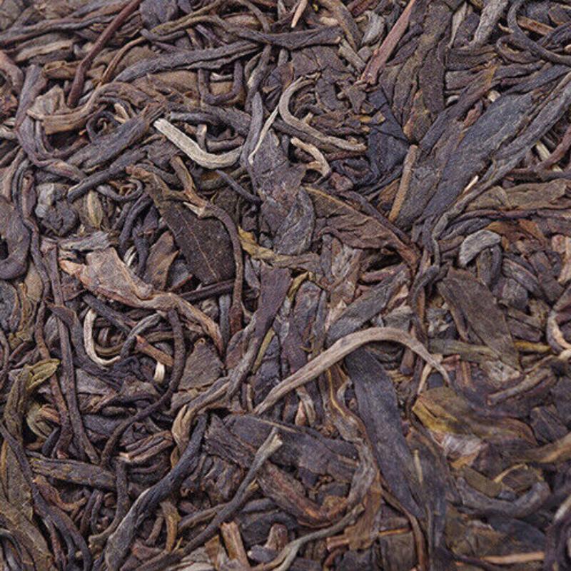 CIFbuy BING DAO Raw Puerh Pu'er Tea 2015 Iceland Ancient Tree Sheng Green Puer Tea 357g