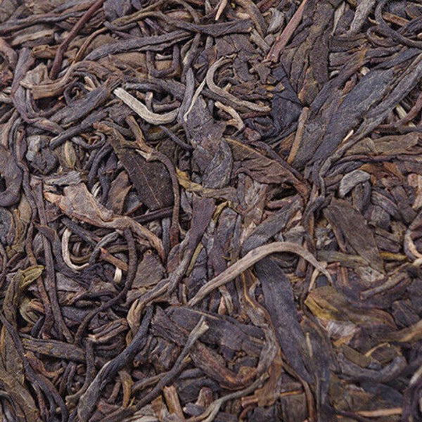 CIFbuy BING DAO Raw Puerh Pu'er Tea 2015 Iceland Ancient Tree Sheng Green Puer Tea 357g