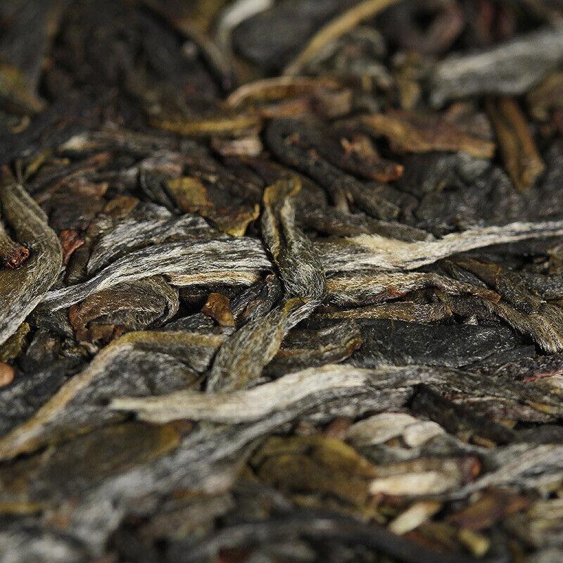 CIFbuy 357g Xigui Old Tree Tea Cake Bright Front Spring Tea Yunnan Puerh Tea