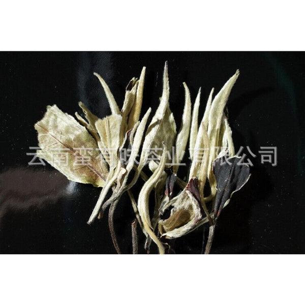 CIFbuy 500g Yunnan Jinggu Yangta Ancient Tree White Tea One Bud One Leaf Scattered Tea