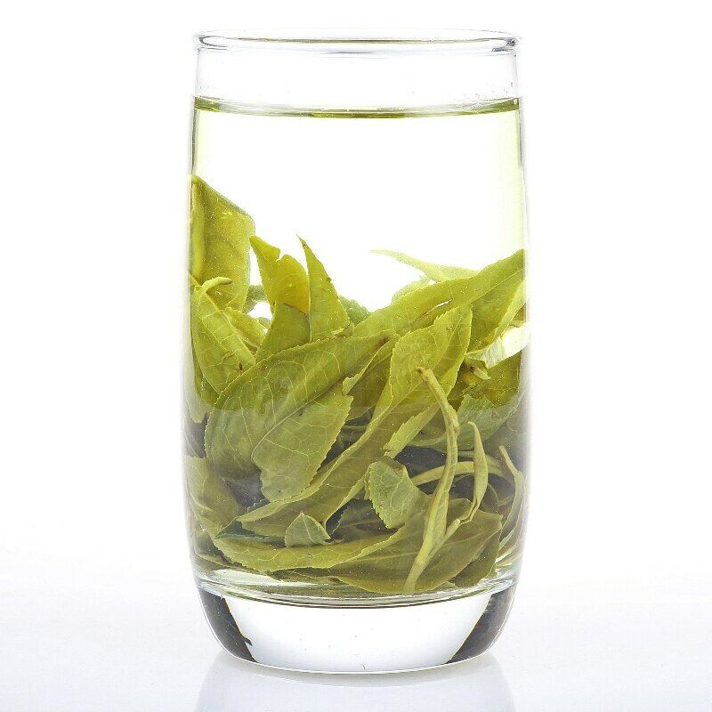 CIFbuy Fresh Green Tea Yunnan Green Tea Loose Tea Leaf 500g