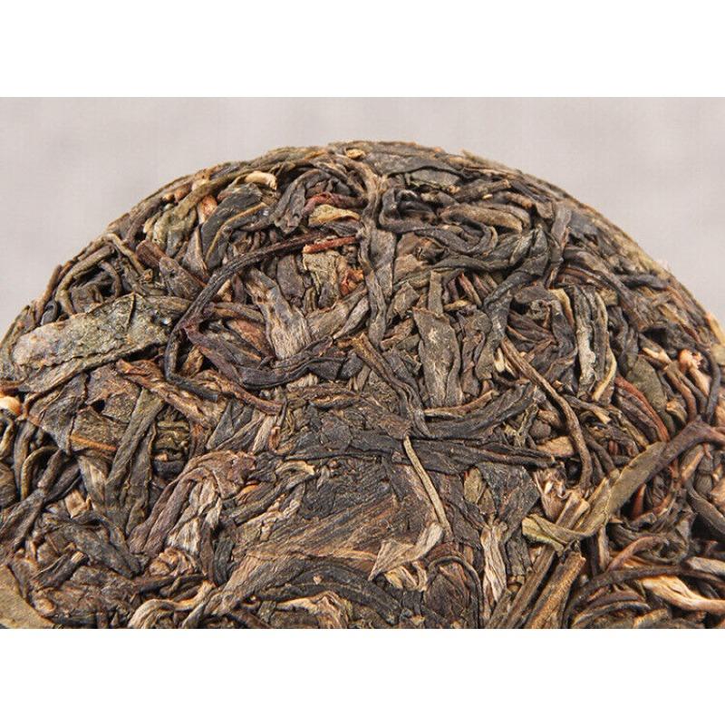 CIFbuy Pu'er Tea Raw Tea Cake Tea Wuliang Mountain Cake Tea Pu'er Seven Seed Cake Tea