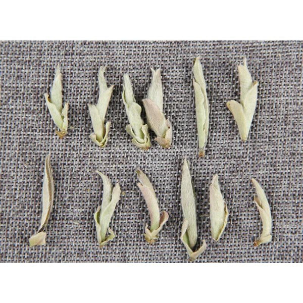 CIFbuy500G Yunnan Puer Tea Loose Shen Puerh White Buds Bai Ya Bao Yunnan Pu Erh Cha