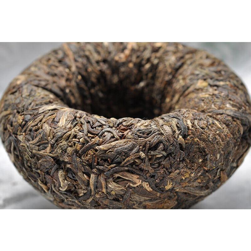 CIFbuy NanNuo Mountain Tribute Tuocha * Xiaguan Raw Puer Tea Pu'er Pu Erh 100g Box