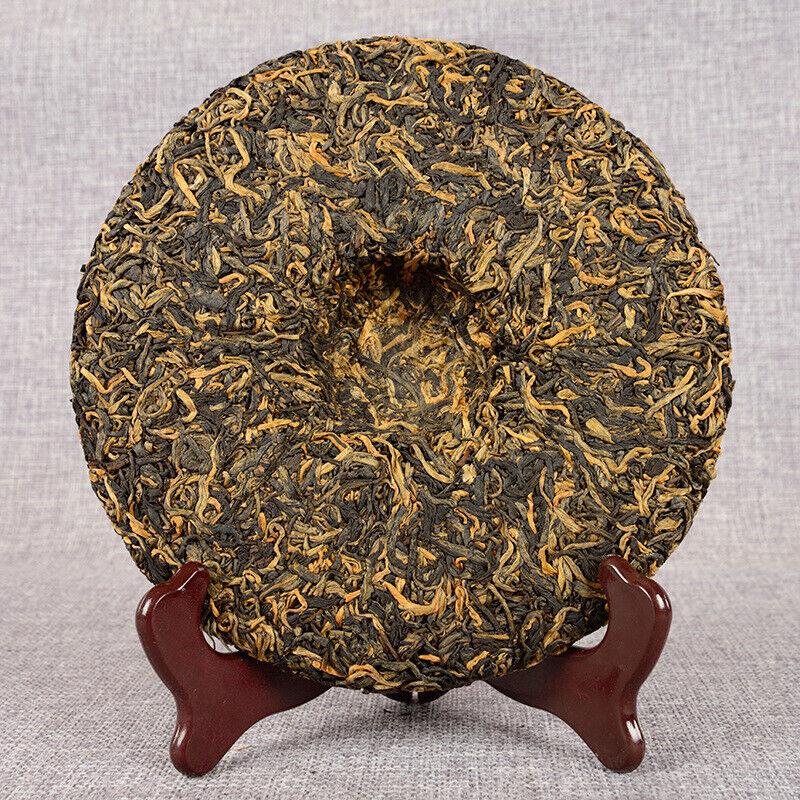 CIFbuy 357g Yunnan Black Tea Xigui Black Tea Cake One Bud One Leaf Black Tea Cake