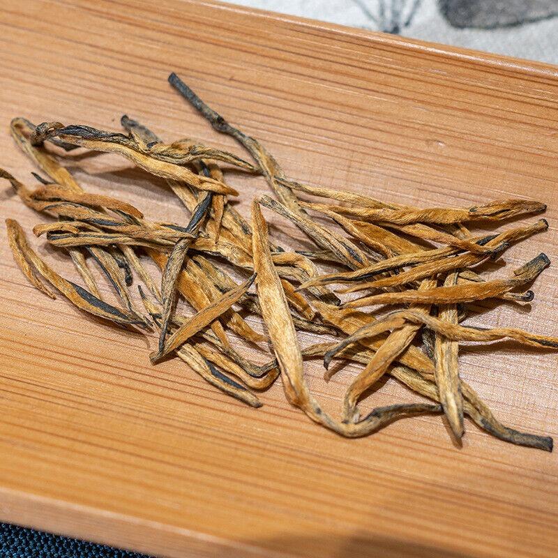 CIFbuy 500G Yunnan Black Tea Mini Gold Needle Fengqing Dian Hong Tea Small Gold Needle