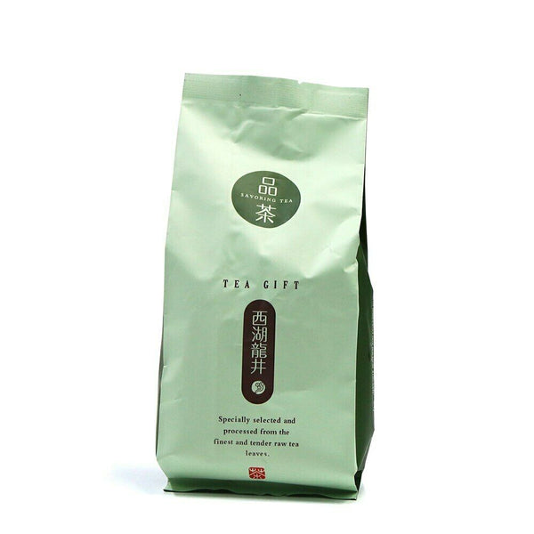 CIFbuy 2023 Longjing Green Tea, Dragon Well, West Lake Longjing, 100g
2023年龙井绿茶，西湖龙井，100克