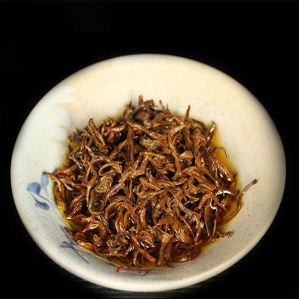 CIFbuy 2023 Fujian Wuyi Jin Jun Mei Black Tea Luezhou Type 250g