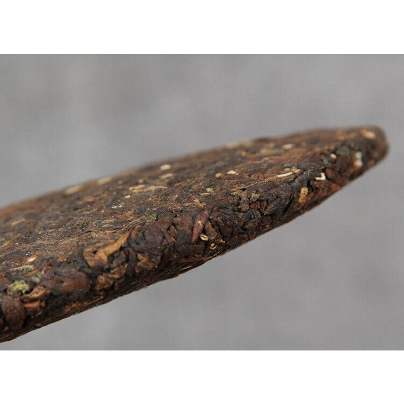 CIFbuy 357g Yunnan Pu'er Ripe Tea Cake