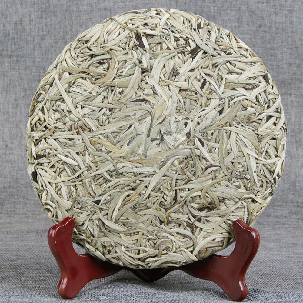 CIFbuy Yunnan Silver Needle White Tea Ancient Tree Moonlight White Single Buds 357g