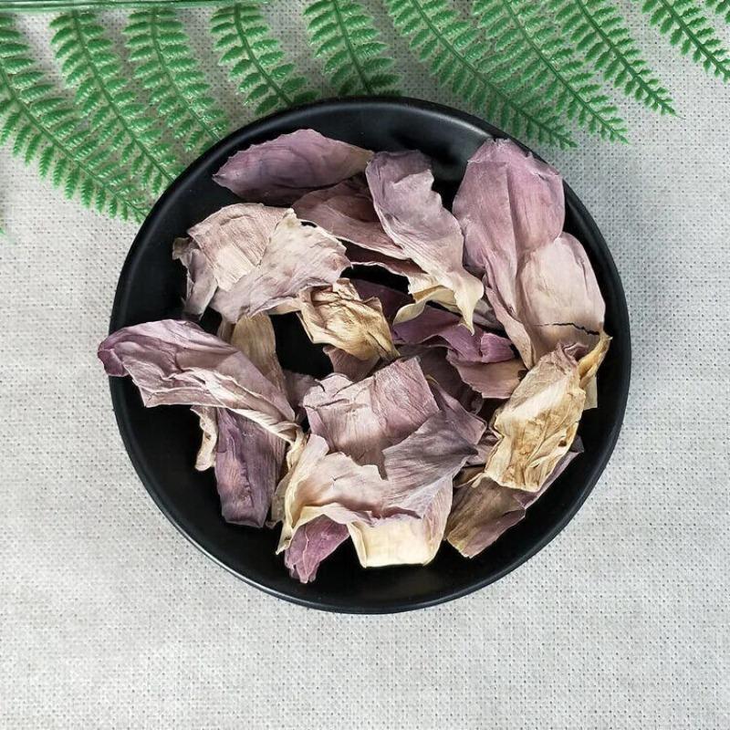 CIFbuy SACRED LOTUS FLOWER 250g Nelumbo Nucifera Dried Herb Blue Water Herbal Tea