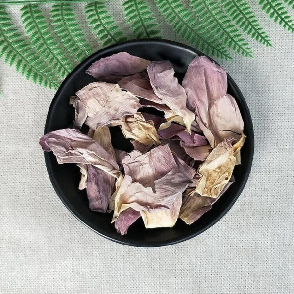 CIFbuy SACRED LOTUS FLOWER 250g Nelumbo Nucifera Dried Herb Blue Water Herbal Tea