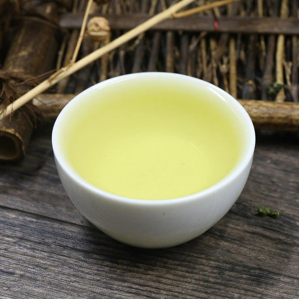 CIFbuy Spring Chinese Oolong Tea Tie Guan Yin in vacuum packaging 125g
春季中国乌龙茶铁观音真空包装125克