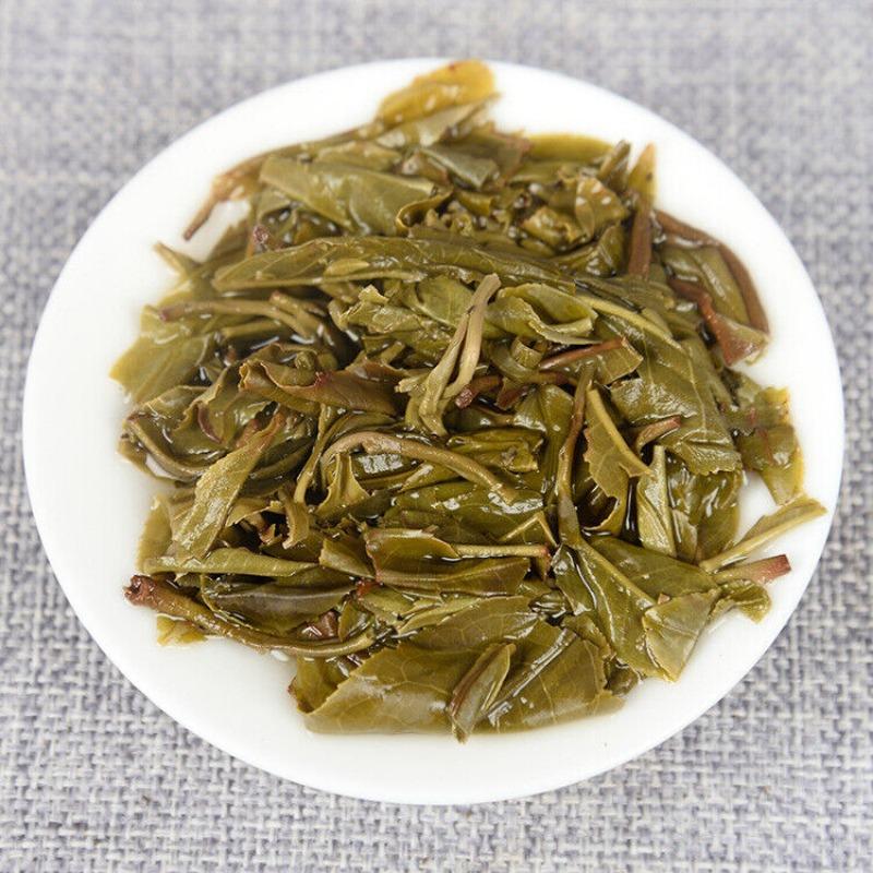 CIFbuy Yunnan Pu'er Tea Early Spring Raw Tea 100g Cake Tea Icelandic Raw Cake Tea