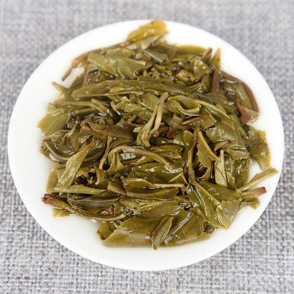 CIFbuy Yunnan Pu'er Tea Early Spring Raw Tea 100g Cake Tea Icelandic Raw Cake Tea
