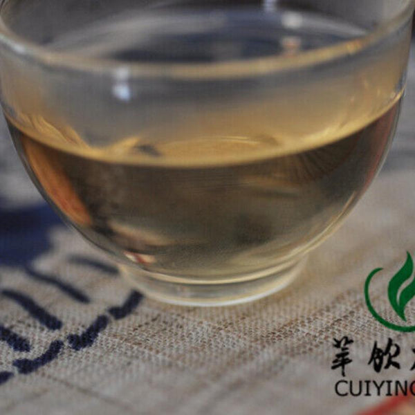 CIFbuy 2011 Year Xiaguan Te Ji Tuo Cha Raw Pu'er Premium Grade Puerh Tea Tuocha 500g