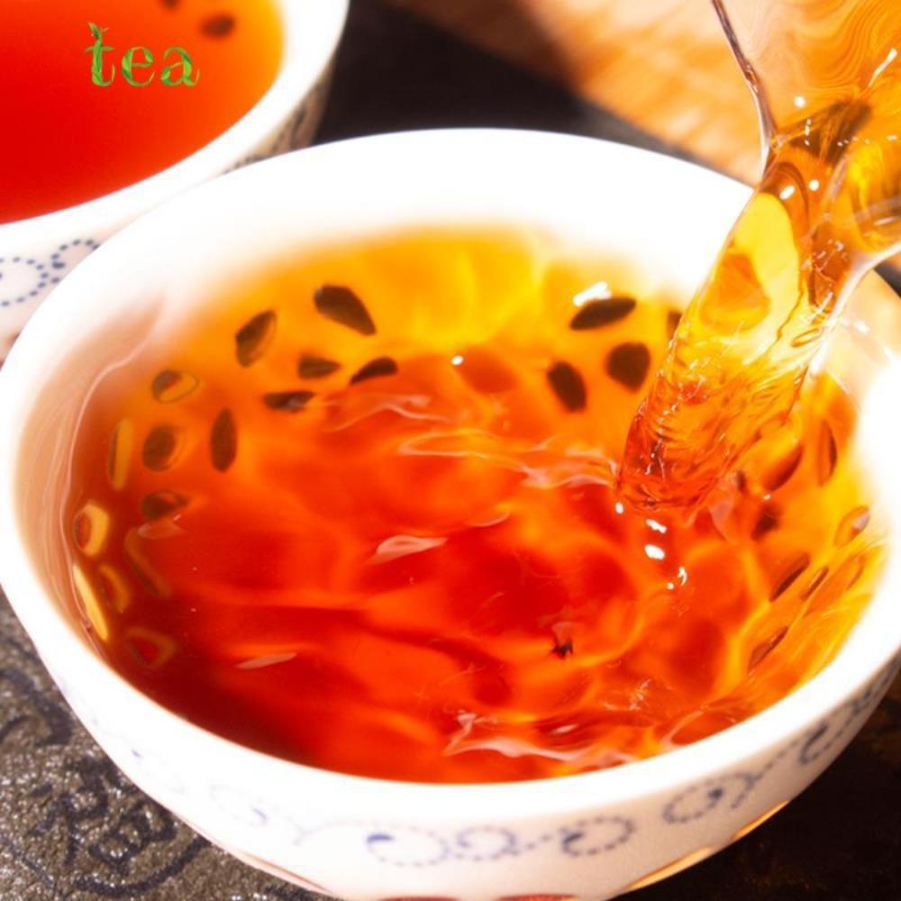 CIFbuy Yunnan Menghaiwei Ripe Puer Mini Tea Cake 100g