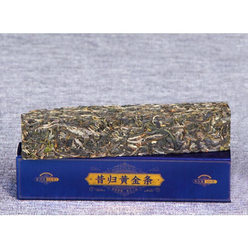 CIFbuy Ancient Trees Puerh Tea 300g Raw Tea Column Tea Leaves