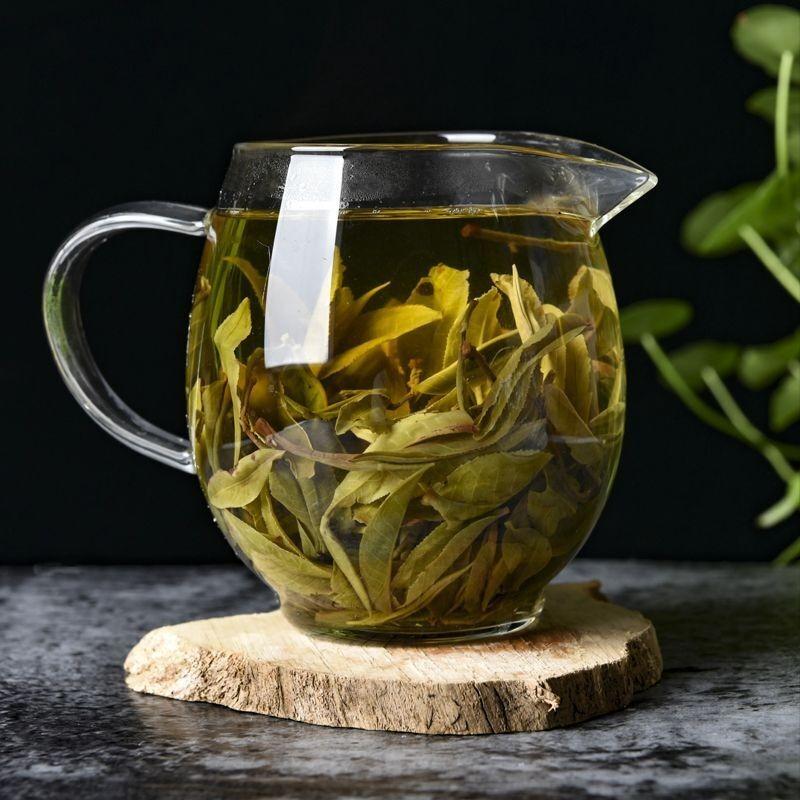 CIFbuy Plum Turnip Ancient Tree Puerh Tea Cake Aged Old Tree Head Spring Tea 357g