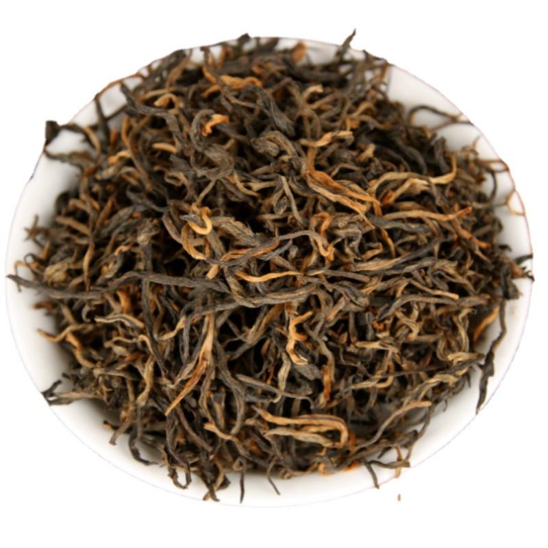 CIFbuy 500g Yunnan black tea Dian Hong tea Hundred flowers fragrance Mao Feng No. 2