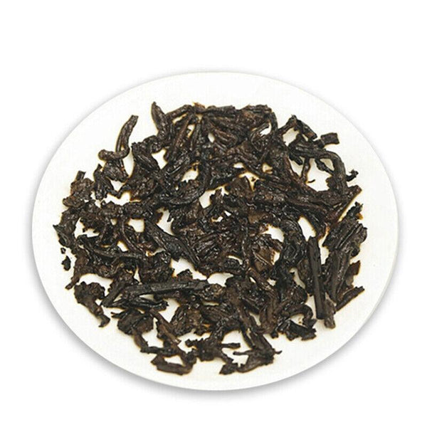 CIFbuy Dayi 8592 TAETEA Tea 2018 Ripe Puer Tea Batch 1801 Shu Puer Puerh 357g