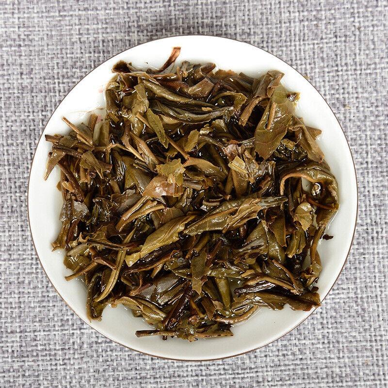 CIFbuy Yunnan Tea Pu-erh Raw Tea Cake 357g Raw Tea Cake Healthy Drink