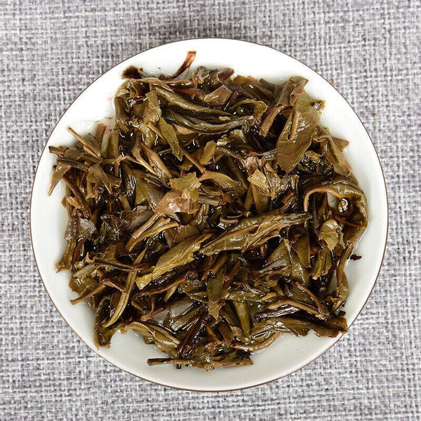 CIFbuy Yunnan Tea Pu-erh Raw Tea Cake 357g Raw Tea Cake Healthy Drink
