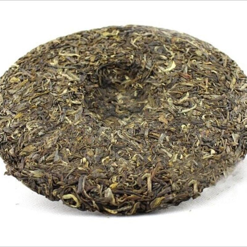 CIFbuy 2014 TAETEA Dayi Yu Run Tian Xiang Pu-erh Puer Pu'er Raw Tea Green Cake 357g