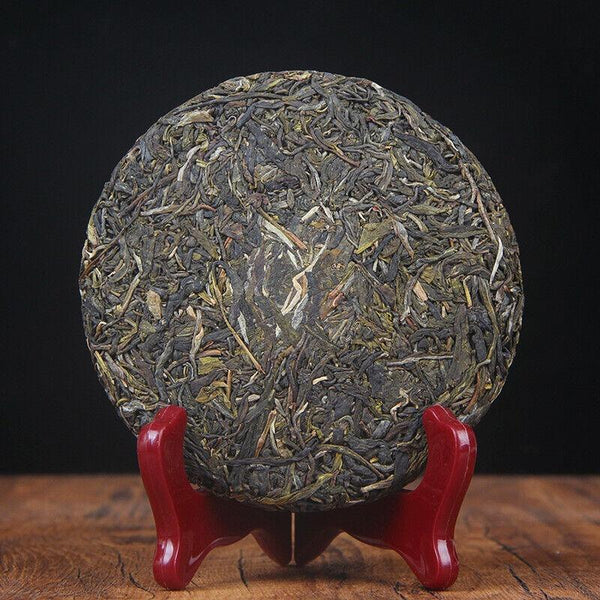 CIFbuy 200g Tea Cake Yunnan Pu'er Raw Tea Cake