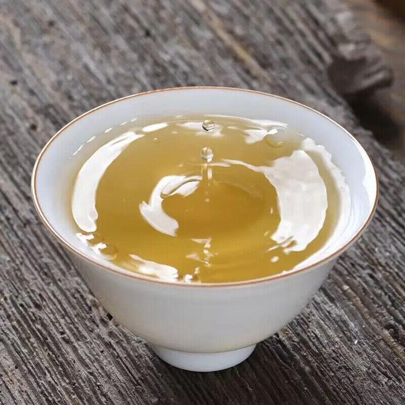 CIFbuy100g Organic Pu'er Raw Tea Loose Tea Ancient Tree Spring Tea Loose Tea
