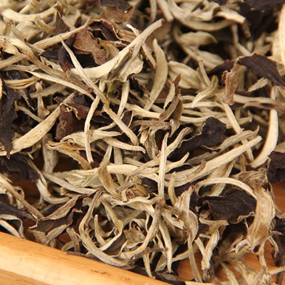 CIFbuy Sheng Cha White Tea Puerh Green Tea Loose Leaf One Bud One Leaf