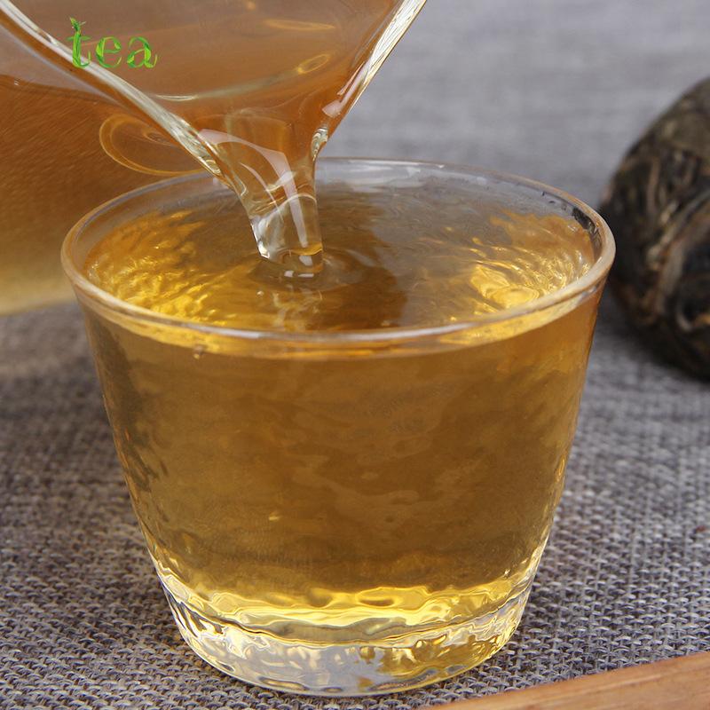 CIFbuy 2012 Yunnan Puerh Raw Tea 100g Ancient Tree Arbor Sheng Pu'er Tuocha