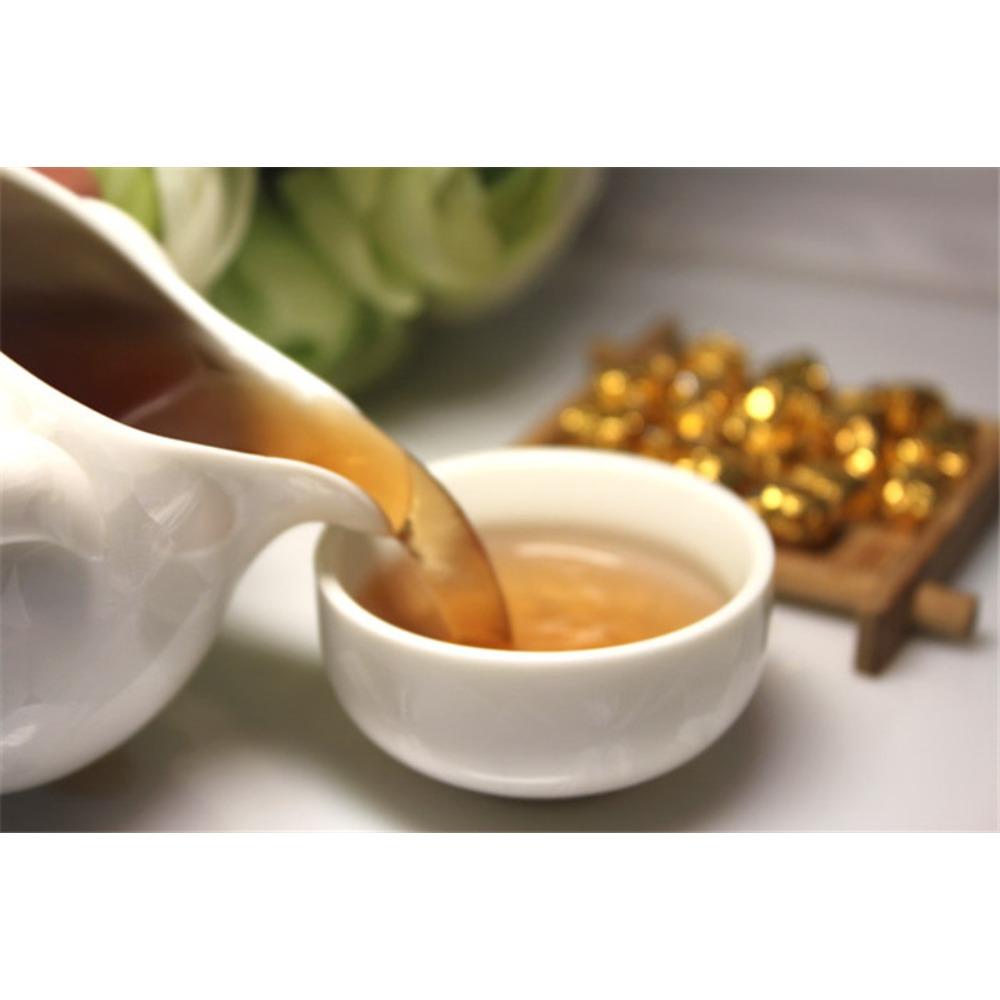 CIFbuy Ripe Pu'er Tea 30 Packs Herbal Energy Tea 30g